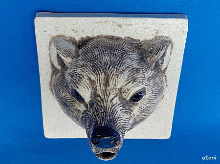 ���N�}���ォ�猩���Ƃ���